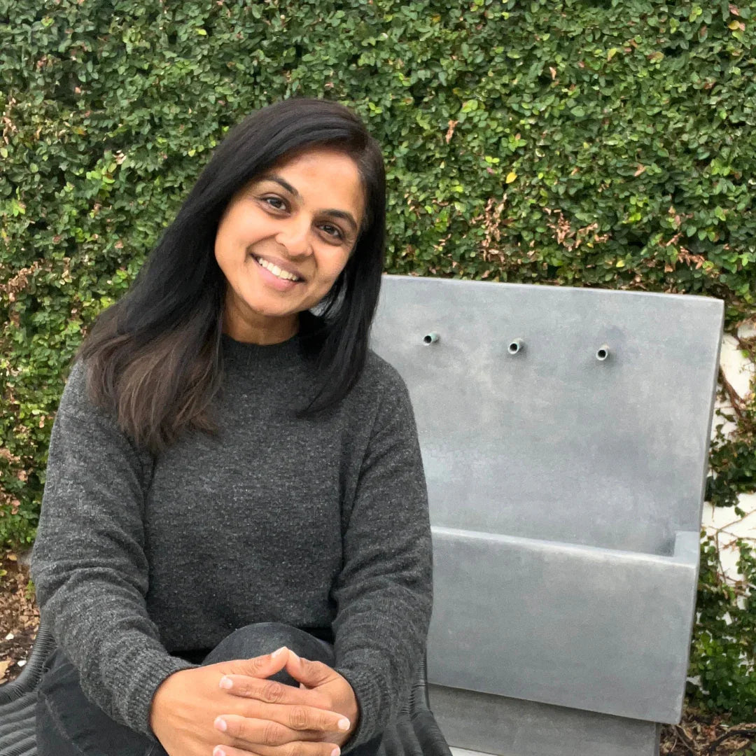 journey to natural deodorant