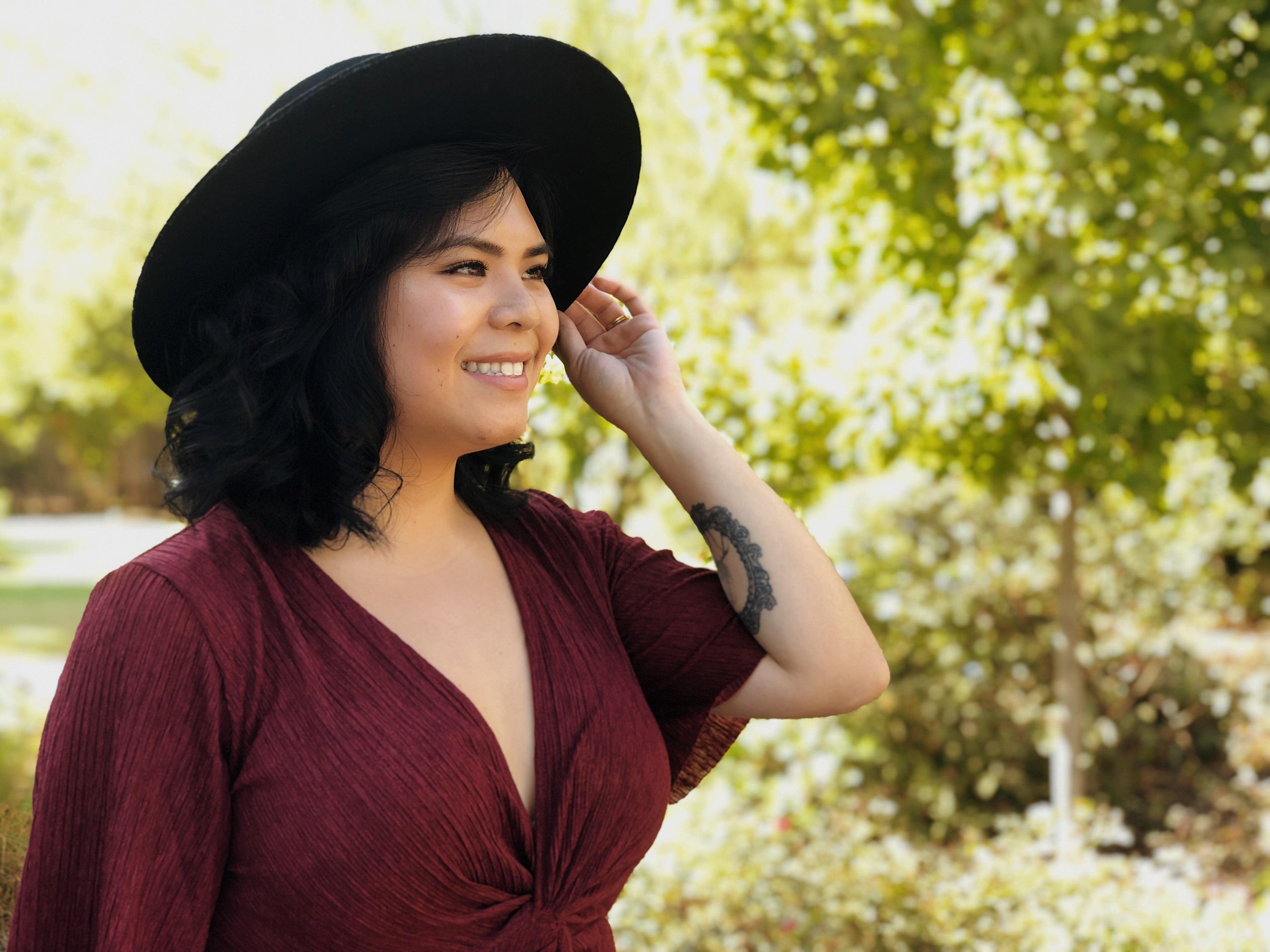 Women Hustle: Jaimie Lynne from Kumalma, a candle company Green-Beauty Co