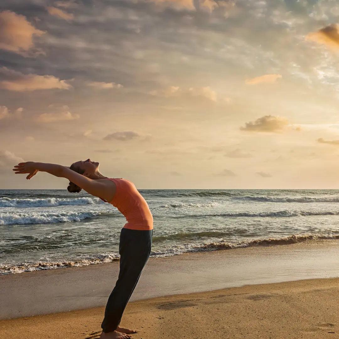 The Ancient Practice of Surya Namaskara in Ayurveda