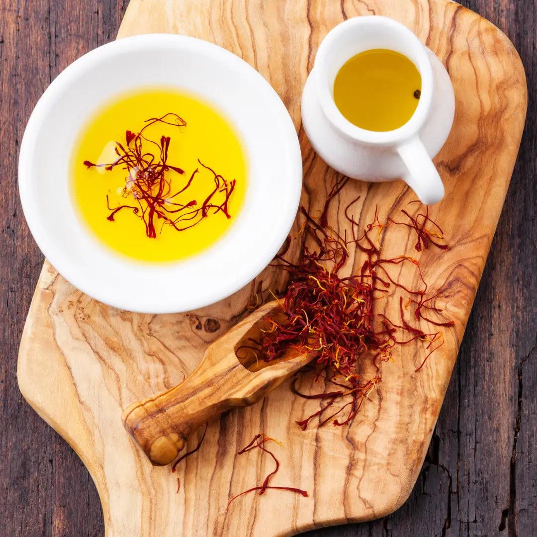 Let's talk: Kumkumadi Oil as an Ayurveda Radiance (not so hidden secret now)