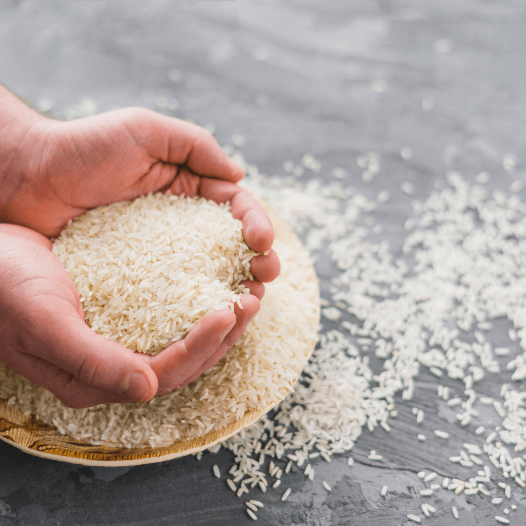 Rice Powder: Lets talk exfoliation benefits Green-Beauty Co