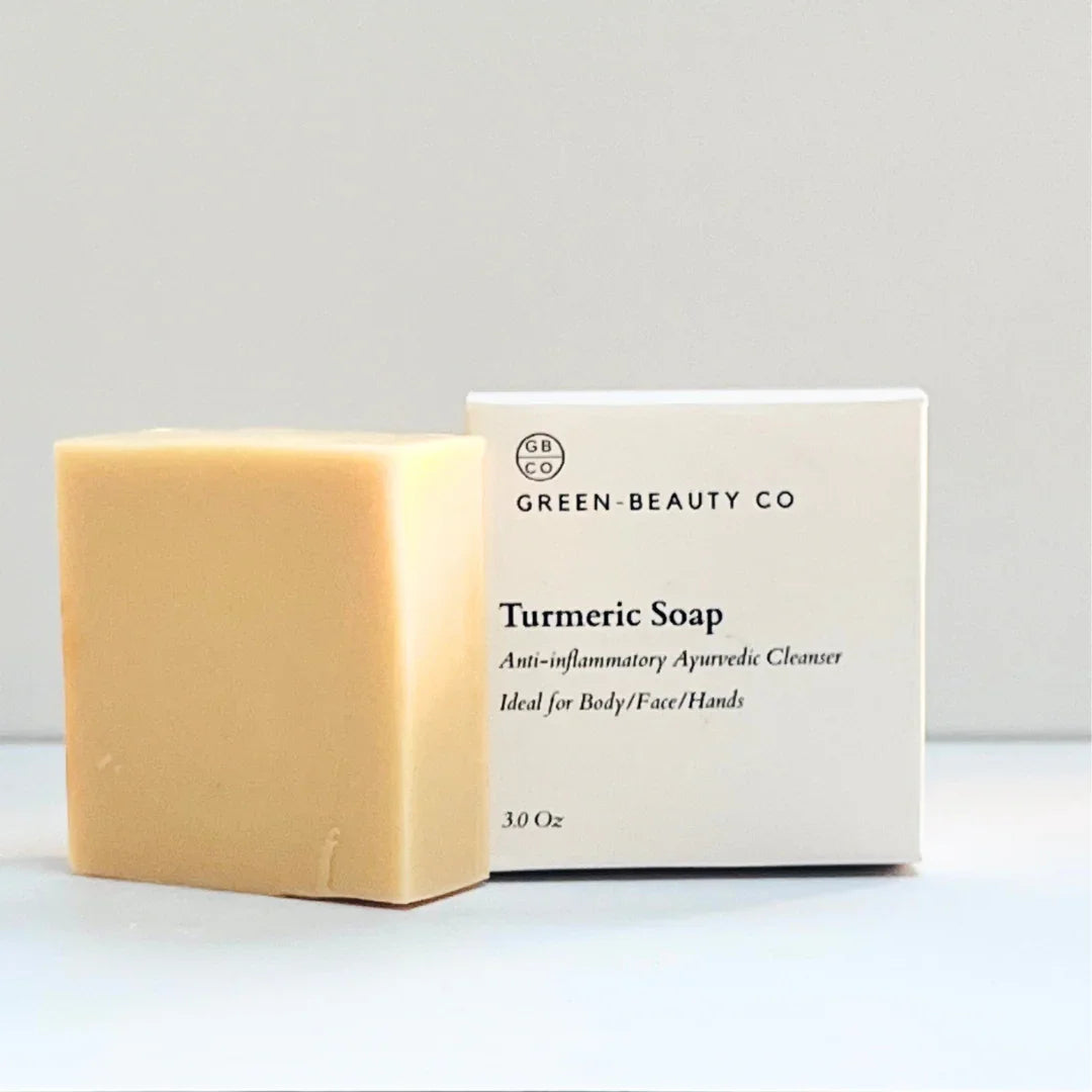 Turmeric Bar Soap