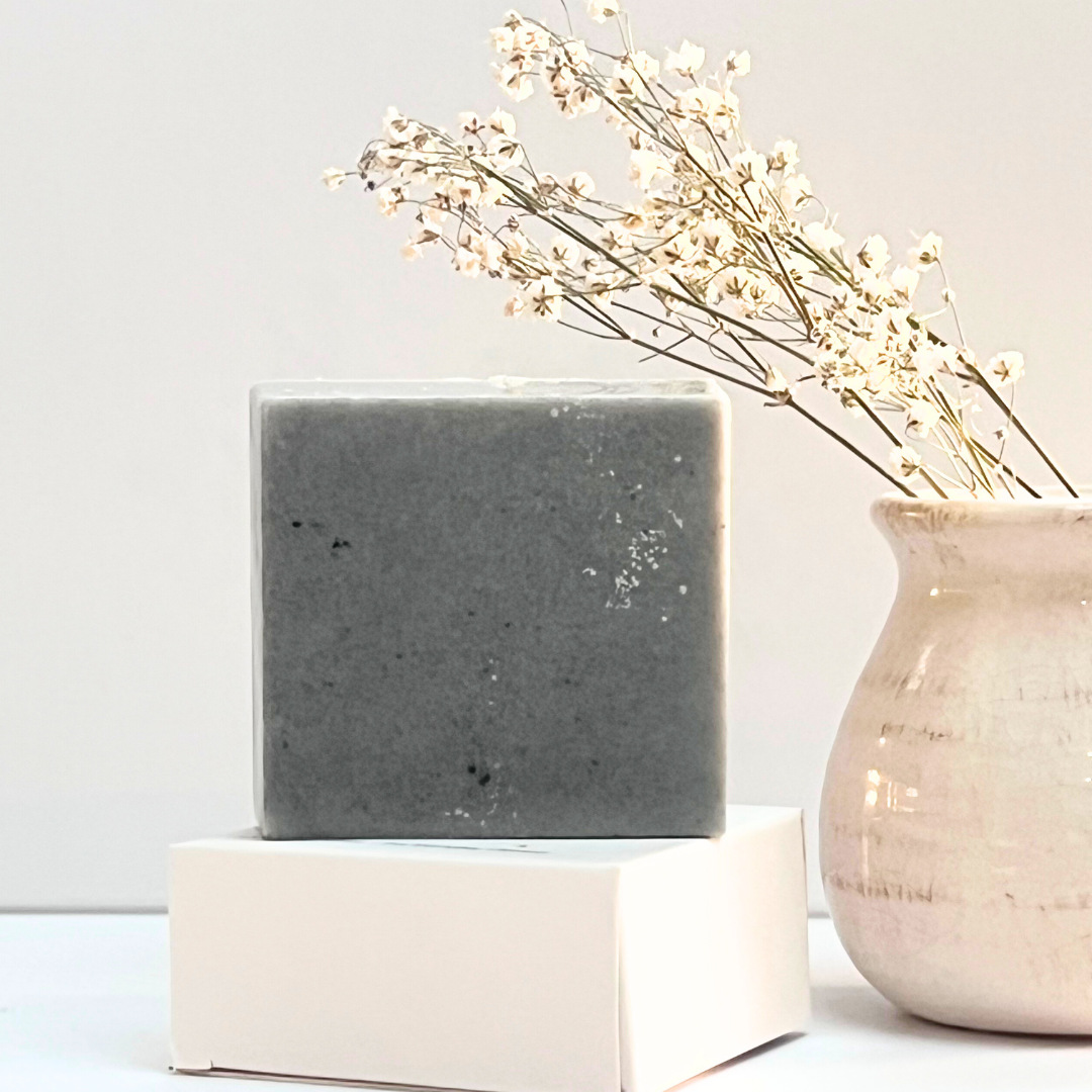 Activated Charcoal Soap