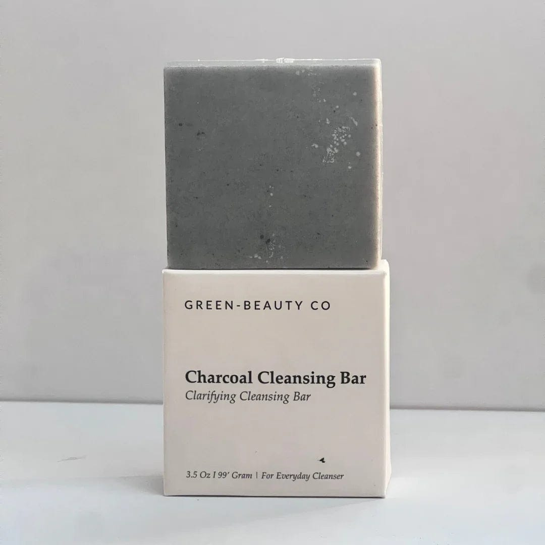 charcoal soap 
