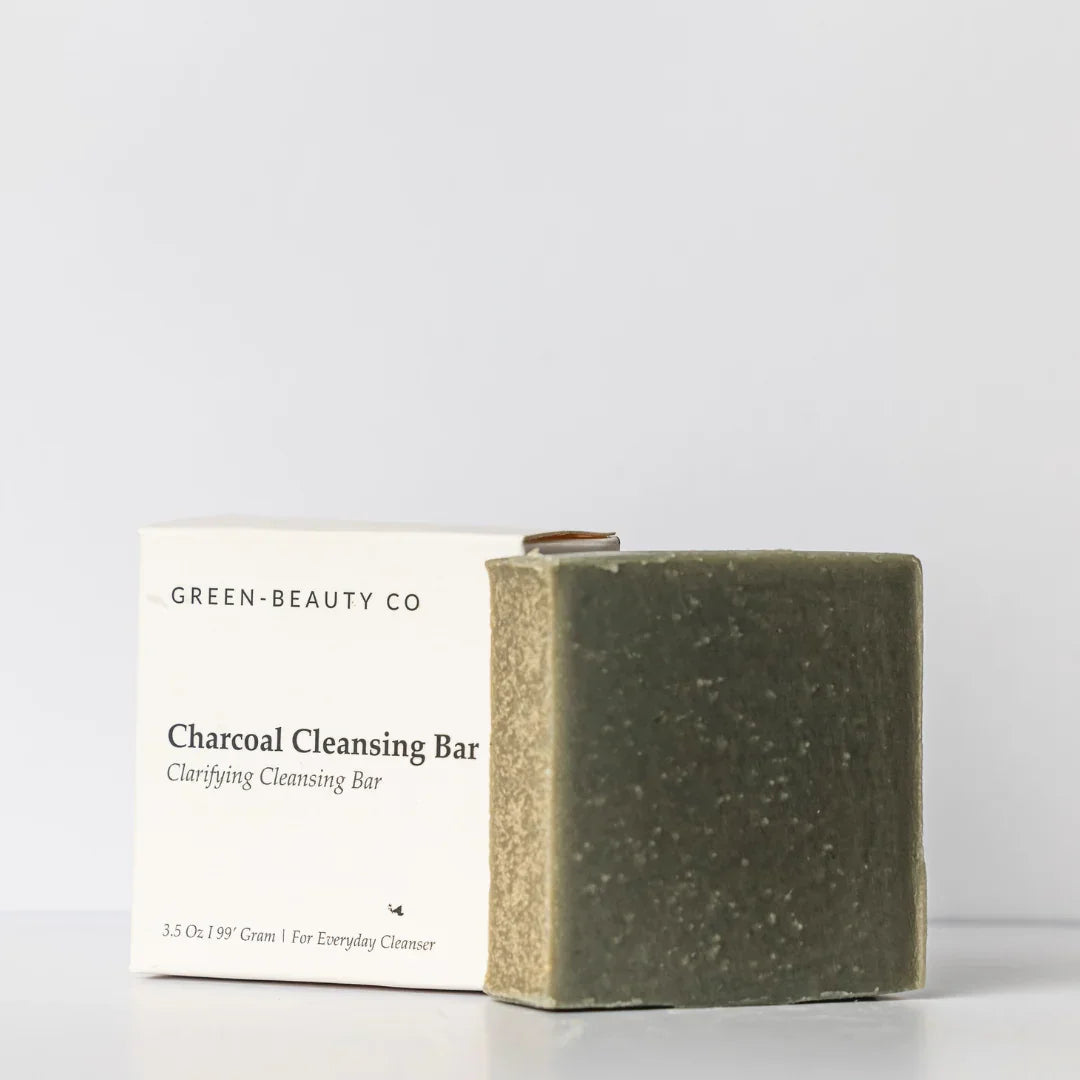 Activated Charcoal Soap