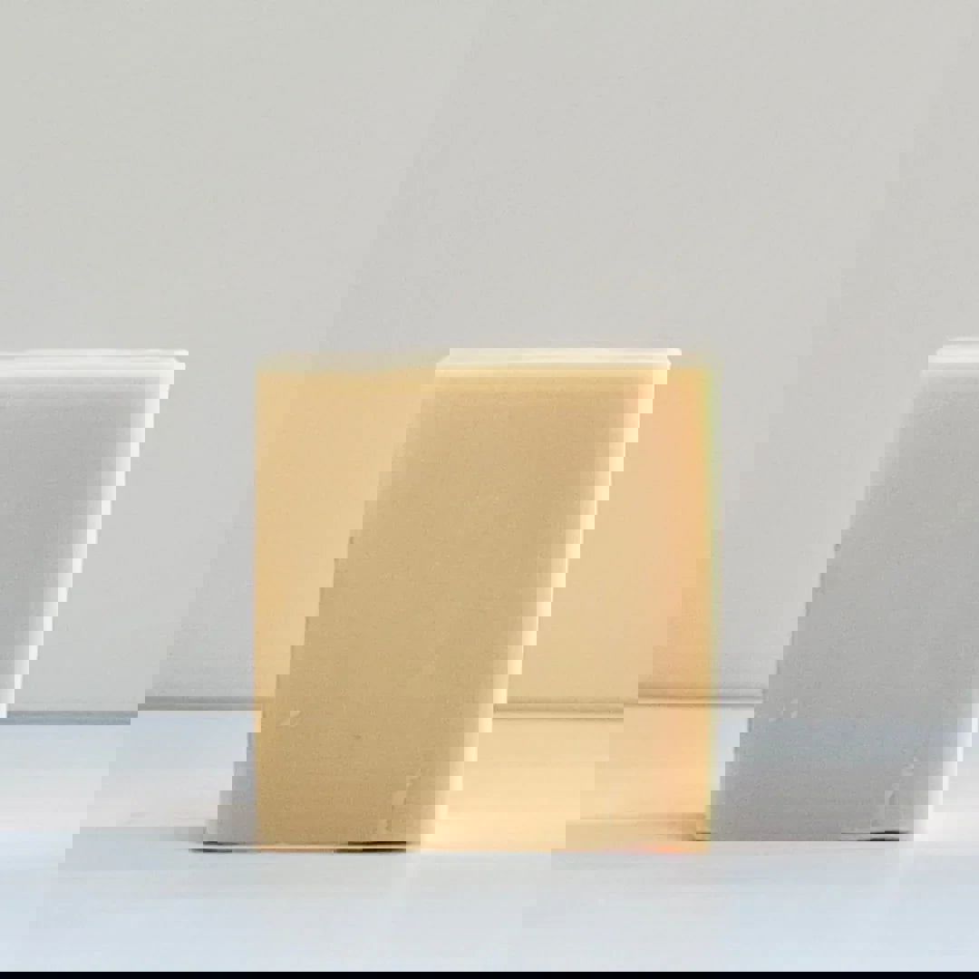 Ayurvedic Turmeric Soap (Pitta) Face & Body Green-Beauty Co 