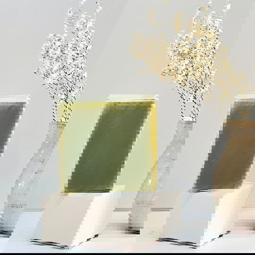 Neem Soap: Non-Toxic Face & Body Wash (Tridoshic) Face & Body Green-Beauty Co 