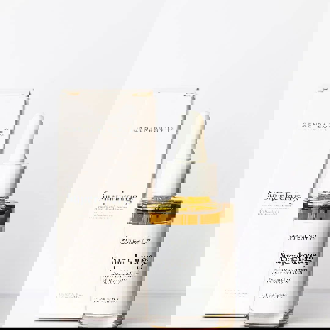 Supercharge Vitamin A Serum - with Bakuchiol Oil (Tridoshic) Face & Body Green-Beauty Co 